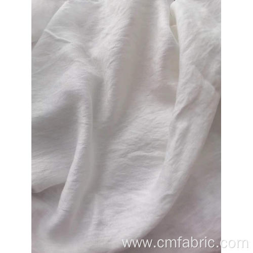 Viscose Polyester slub Tulle Fabric